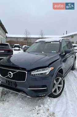 Внедорожник / Кроссовер Volvo XC90 2018 в Львове