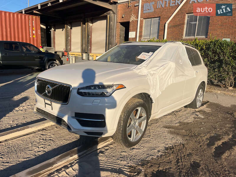 Внедорожник / Кроссовер Volvo XC90 2016 в Одессе