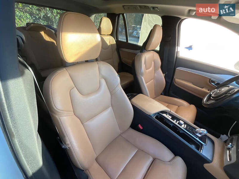 Внедорожник / Кроссовер Volvo XC90 2016 в Одессе