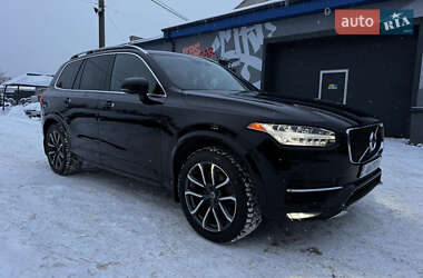 Внедорожник / Кроссовер Volvo XC90 2015 в Житомире