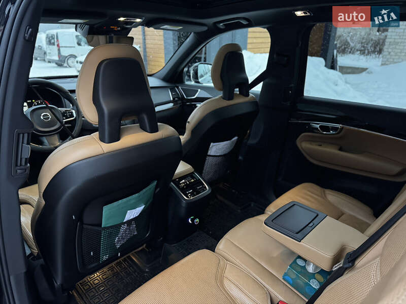 Внедорожник / Кроссовер Volvo XC90 2015 в Житомире