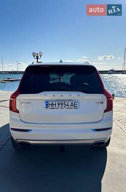 Внедорожник / Кроссовер Volvo XC90 2018 в Одессе