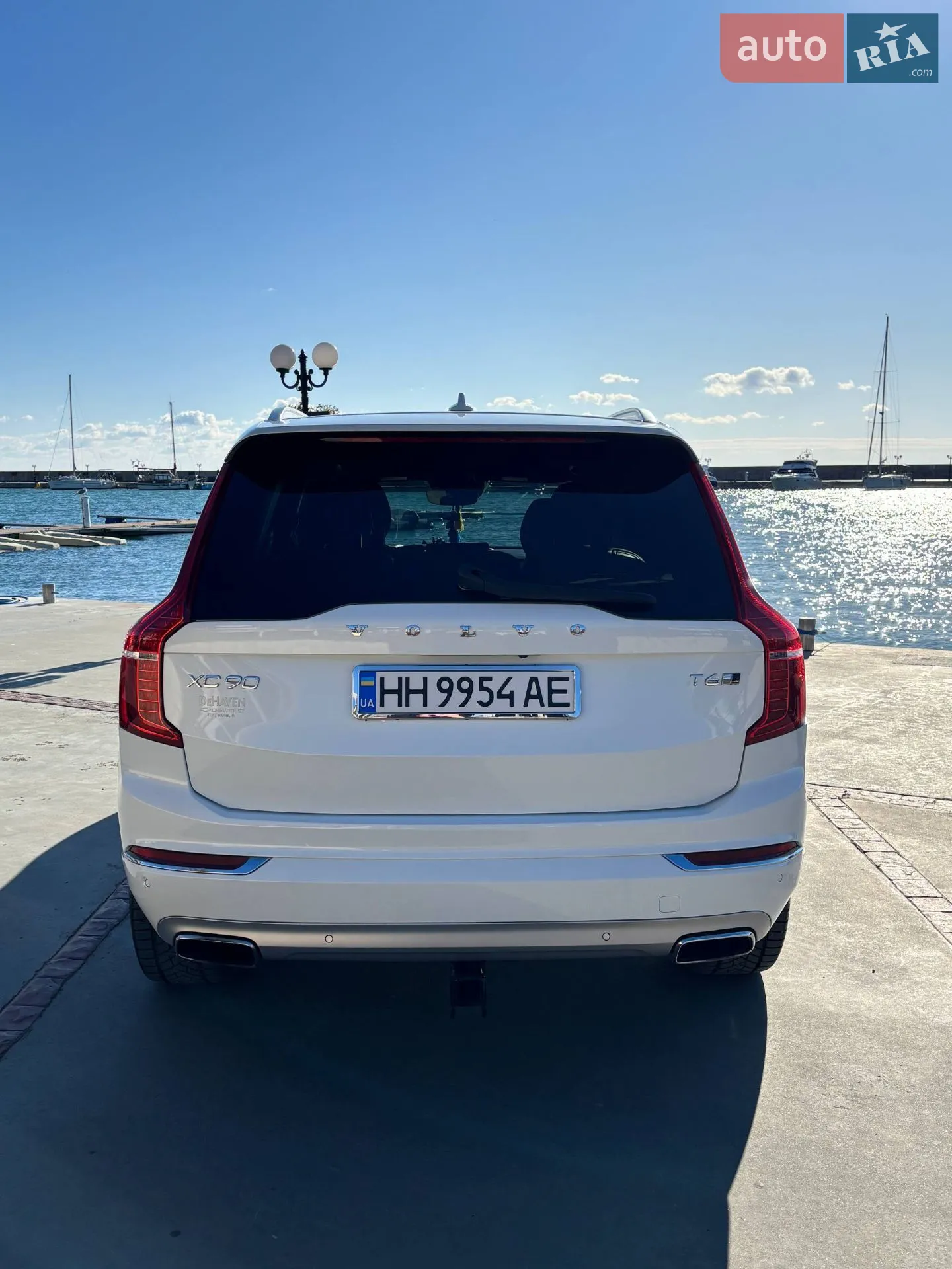 2018 Volvo XC90 - мініатюра 8