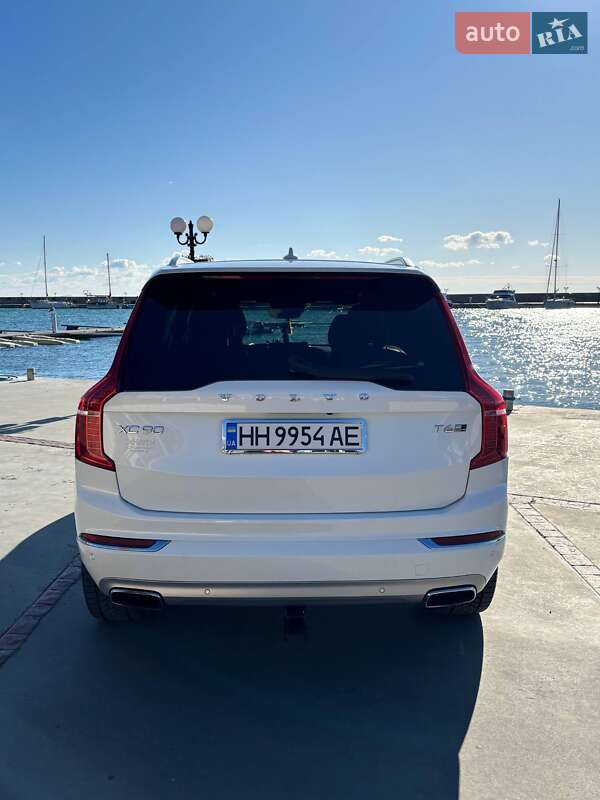 Внедорожник / Кроссовер Volvo XC90 2018 в Одессе