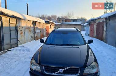 Позашляховик / Кросовер Volvo XC90 2004 в Києві