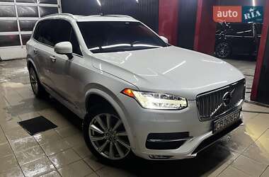 Позашляховик / Кросовер Volvo XC90 2017 в Києві