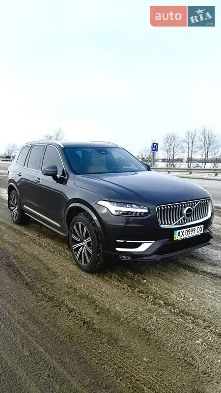 Внедорожник / Кроссовер Volvo XC90 2022 в Полтаве фото 3 Внедорожник / Кроссовер Volvo XC90 2022 в Полтаве
