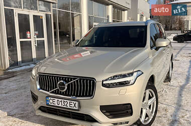 Позашляховик / Кросовер Volvo XC90 2019 в Чернівцях