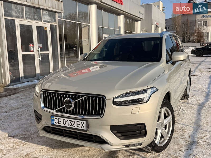 Volvo XC90 2019