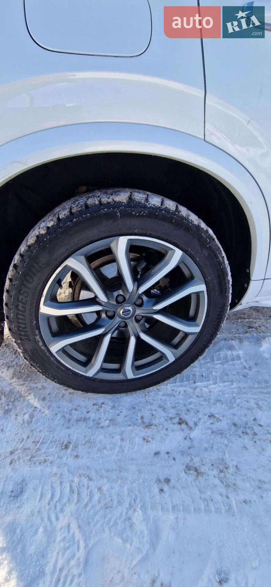 2017 Volvo XC90 - мініатюра 7