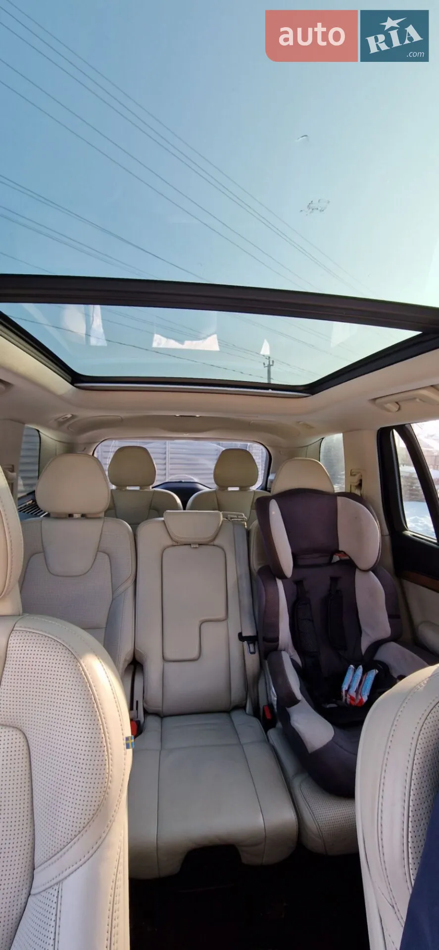 2017 Volvo XC90 - мініатюра 22