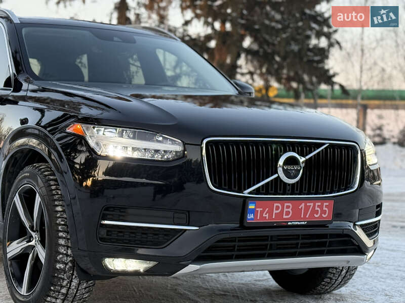 Внедорожник / Кроссовер Volvo XC90 2017 в Староконстантинове