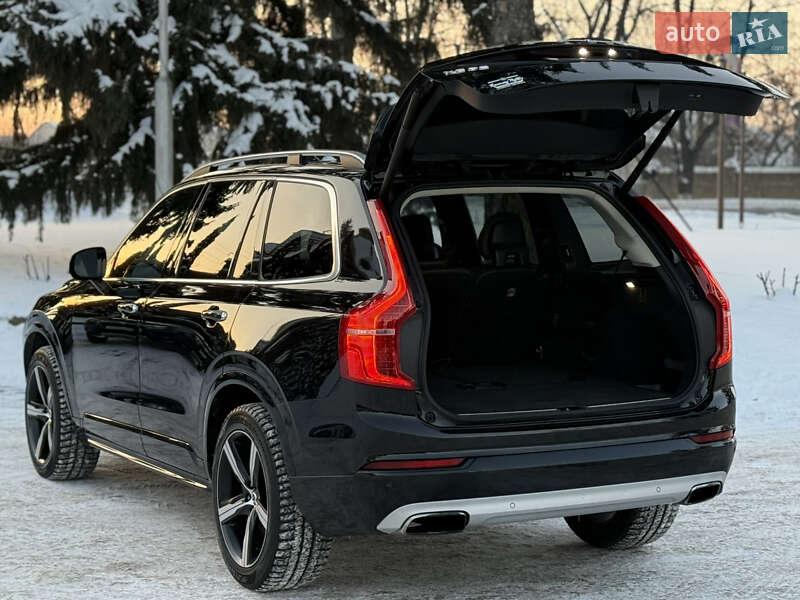 Внедорожник / Кроссовер Volvo XC90 2017 в Староконстантинове
