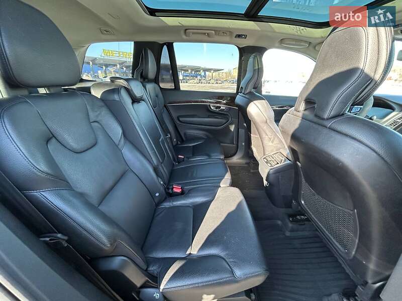 Позашляховик / Кросовер Volvo XC90 2018 в Кривому Розі