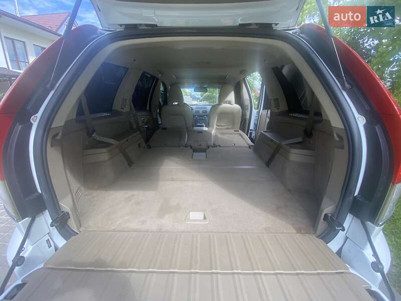 Внедорожник / Кроссовер Volvo XC90 2012 в Львове фото 13 Внедорожник / Кроссовер Volvo XC90 2012 в Львове