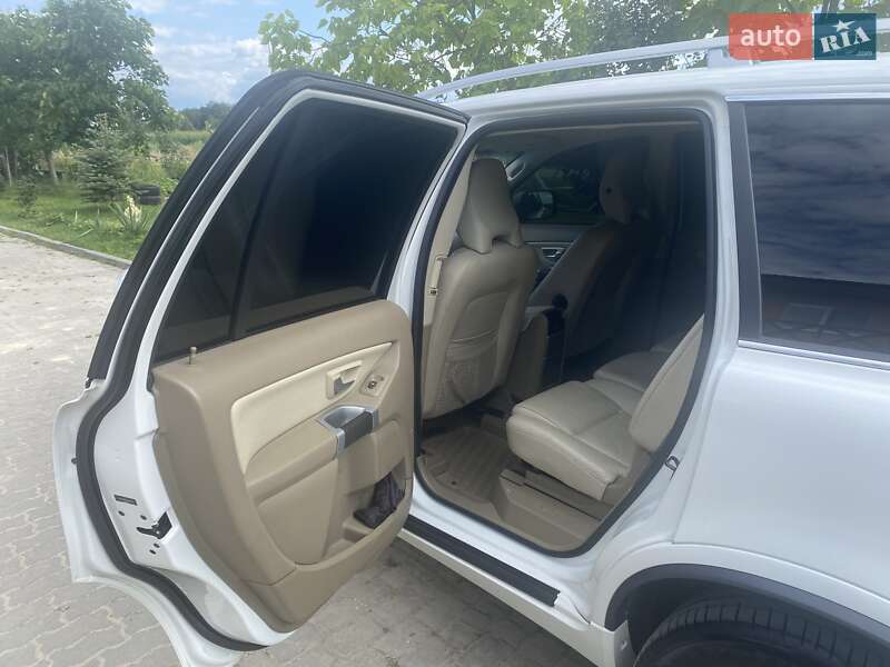 Внедорожник / Кроссовер Volvo XC90 2012 в Львове фото 20 Внедорожник / Кроссовер Volvo XC90 2012 в Львове