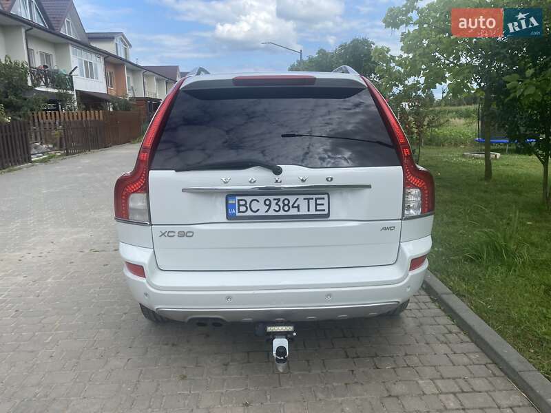 Внедорожник / Кроссовер Volvo XC90 2012 в Львове фото 23 Внедорожник / Кроссовер Volvo XC90 2012 в Львове