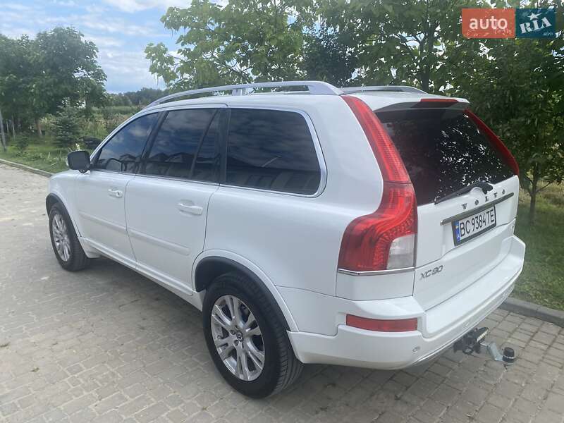 Внедорожник / Кроссовер Volvo XC90 2012 в Львове фото 22 Внедорожник / Кроссовер Volvo XC90 2012 в Львове