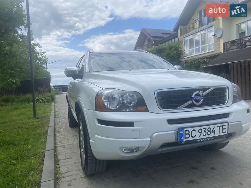 Внедорожник / Кроссовер Volvo XC90 2012 в Львове фото 26 Внедорожник / Кроссовер Volvo XC90 2012 в Львове