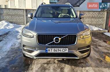 Внедорожник / Кроссовер Volvo XC90 2015 в Надворной