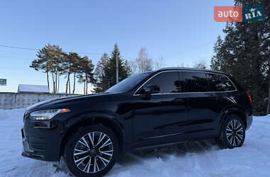 Позашляховик / Кросовер Volvo XC90 2021 в Новояворівську