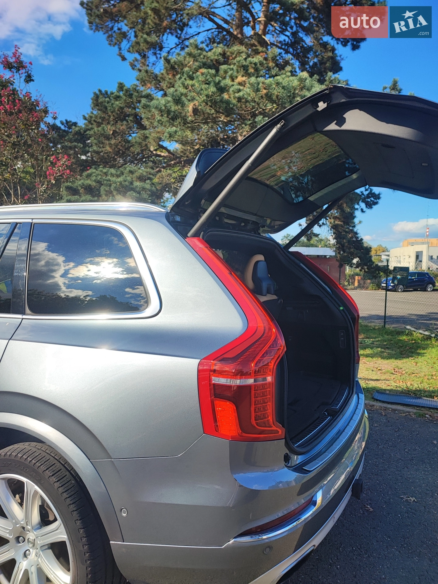 2018 Volvo XC90 - мініатюра 9