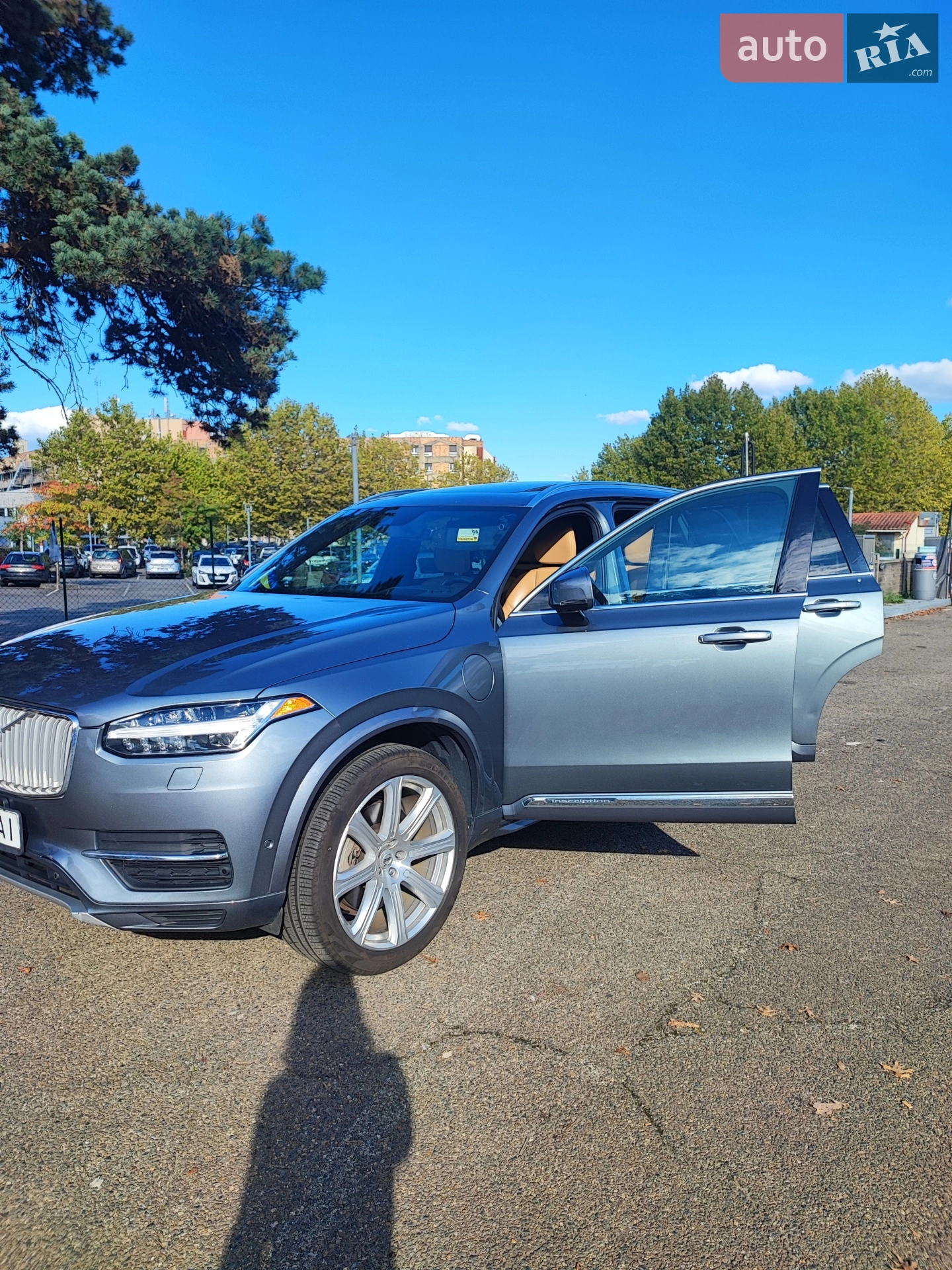 2018 Volvo XC90 - мініатюра 2