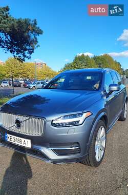 Внедорожник / Кроссовер Volvo XC90 2018 в Львове