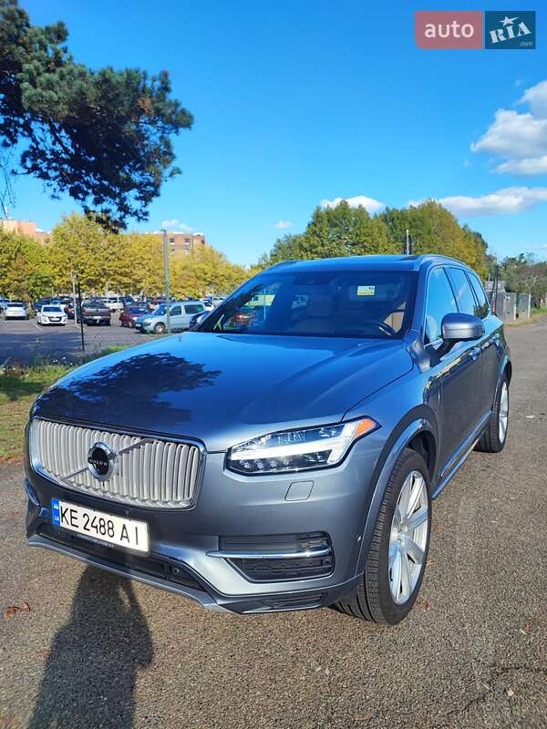 Volvo XC90 2018