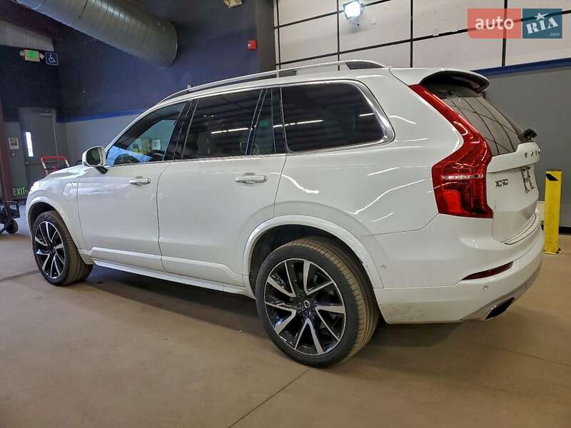 Внедорожник / Кроссовер Volvo XC90 2018 в Виннице