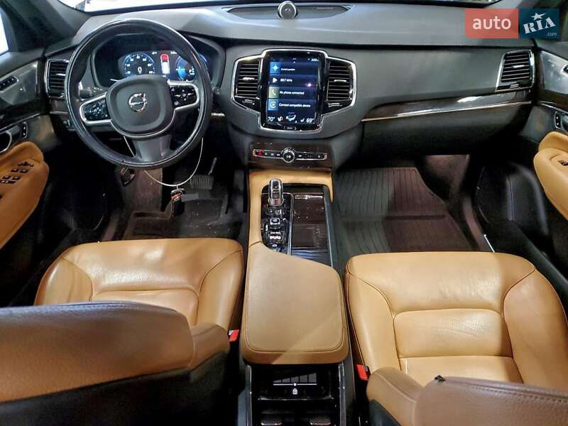 Внедорожник / Кроссовер Volvo XC90 2018 в Виннице