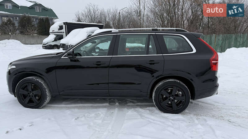 Внедорожник / Кроссовер Volvo XC90 2017 в Луцке