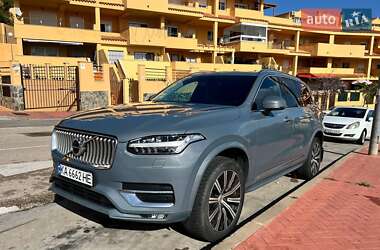 Позашляховик / Кросовер Volvo XC90 2019 в Києві