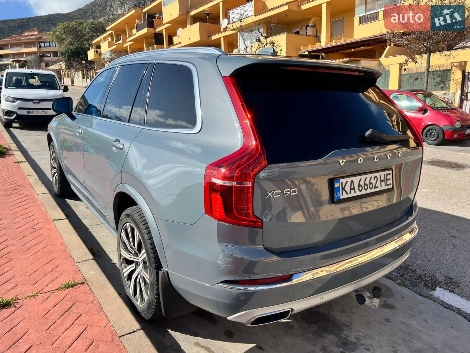 2019 Volvo XC90 - мініатюра 9