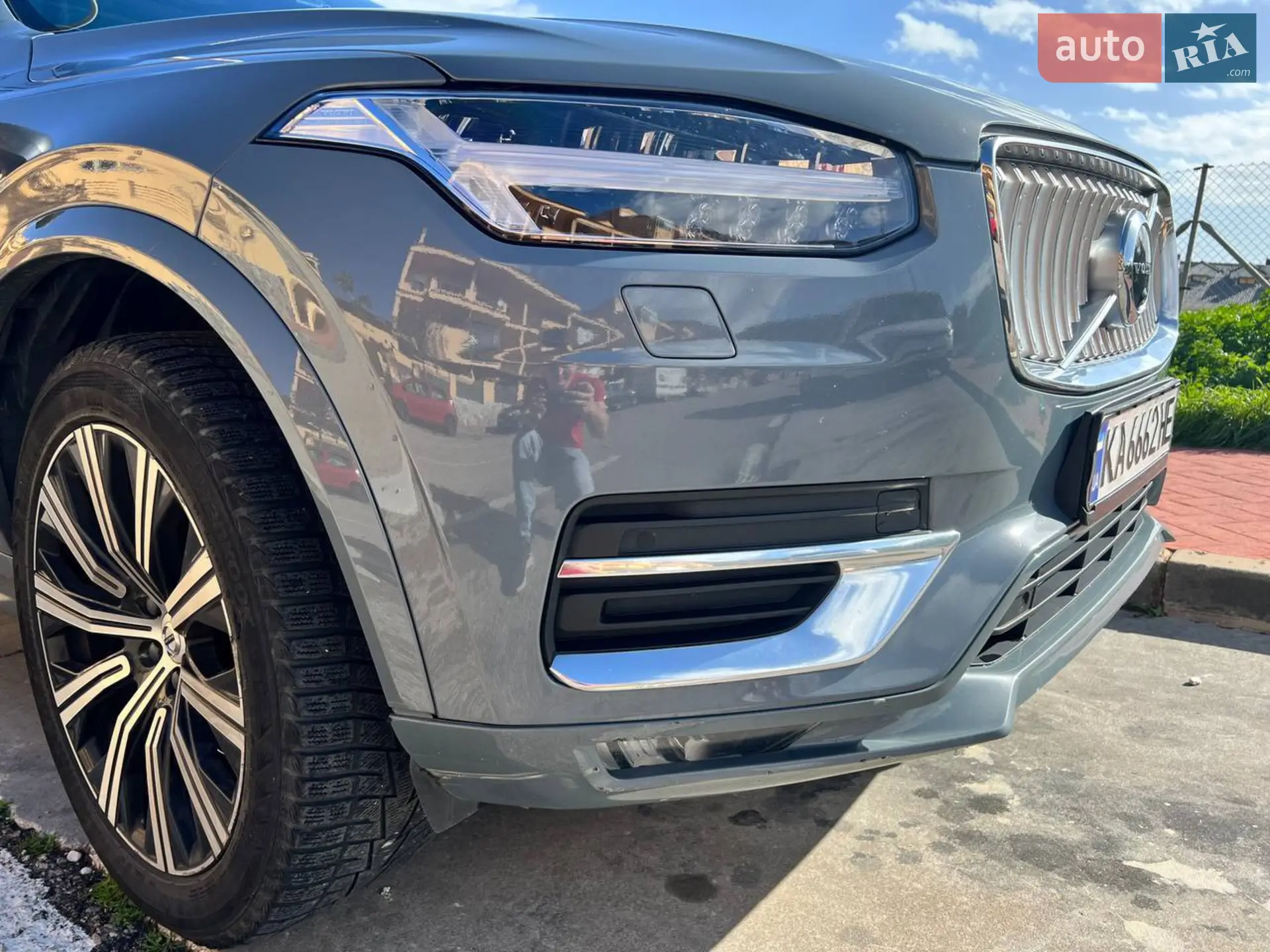 2019 Volvo XC90 - мініатюра 7