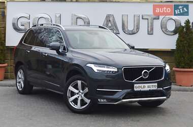 Внедорожник / Кроссовер Volvo XC90 2018 в Одессе