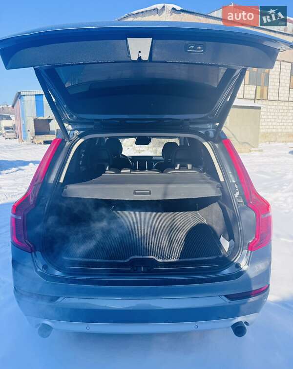 Внедорожник / Кроссовер Volvo XC90 2016 в Харькове