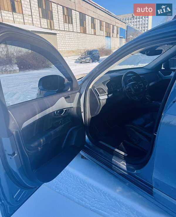 Внедорожник / Кроссовер Volvo XC90 2016 в Харькове