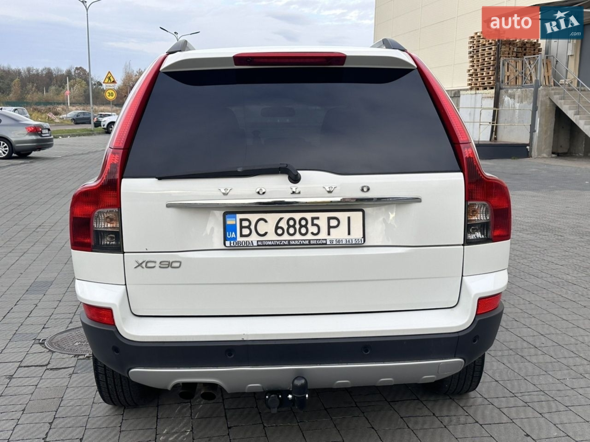 2010 Volvo XC90 - фото 1