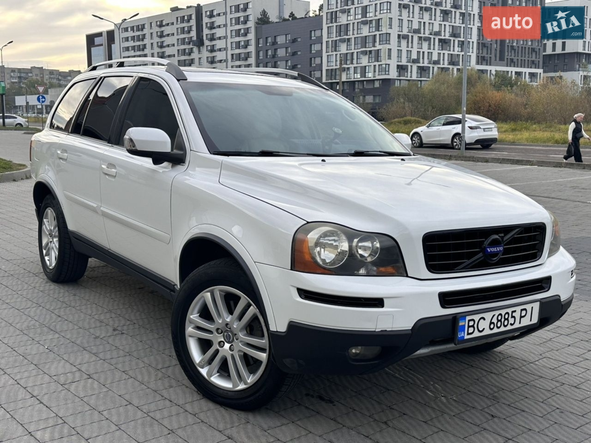2010 Volvo XC90 - мініатюра 11