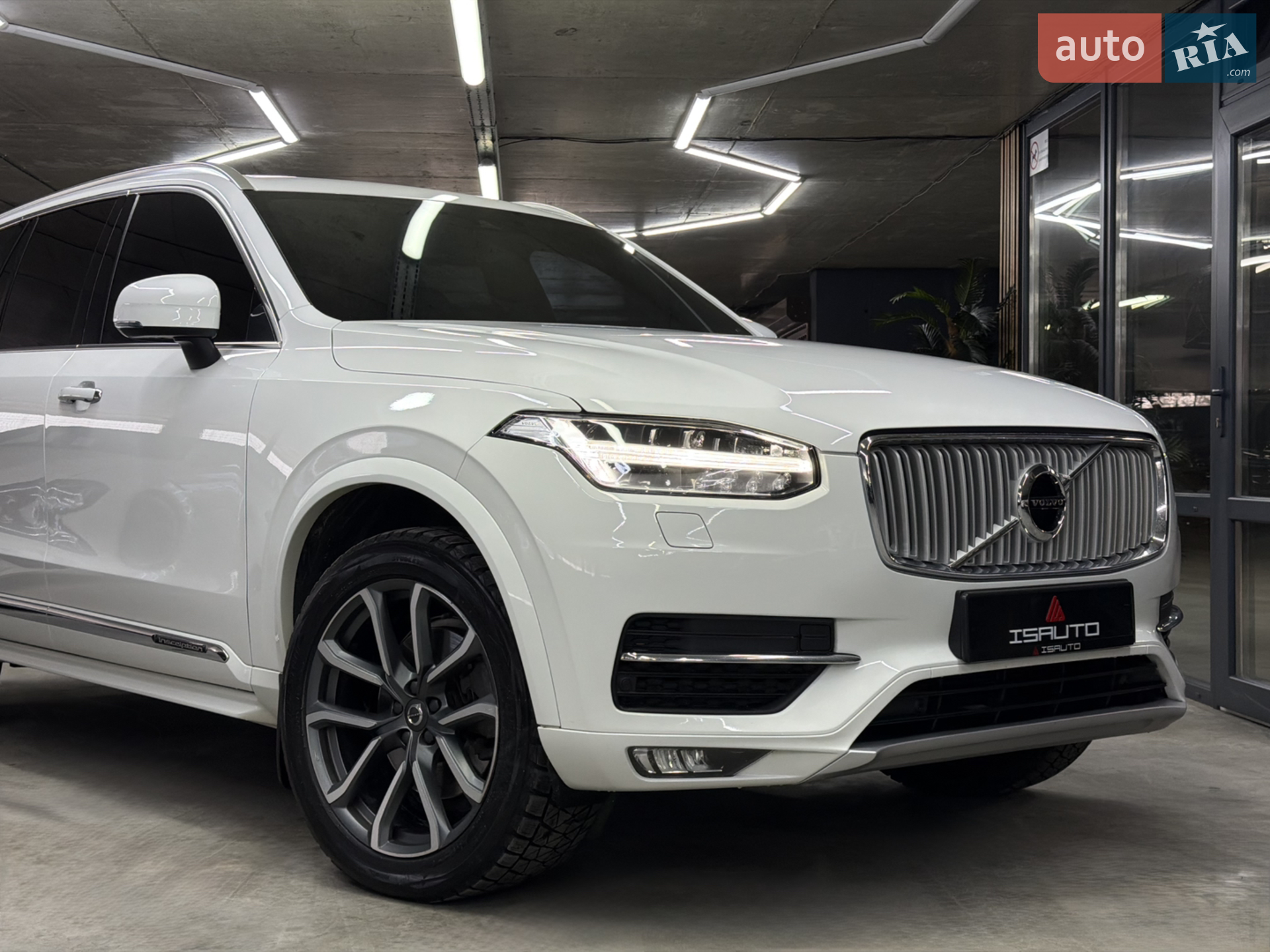 2017 Volvo XC90 - мініатюра 4