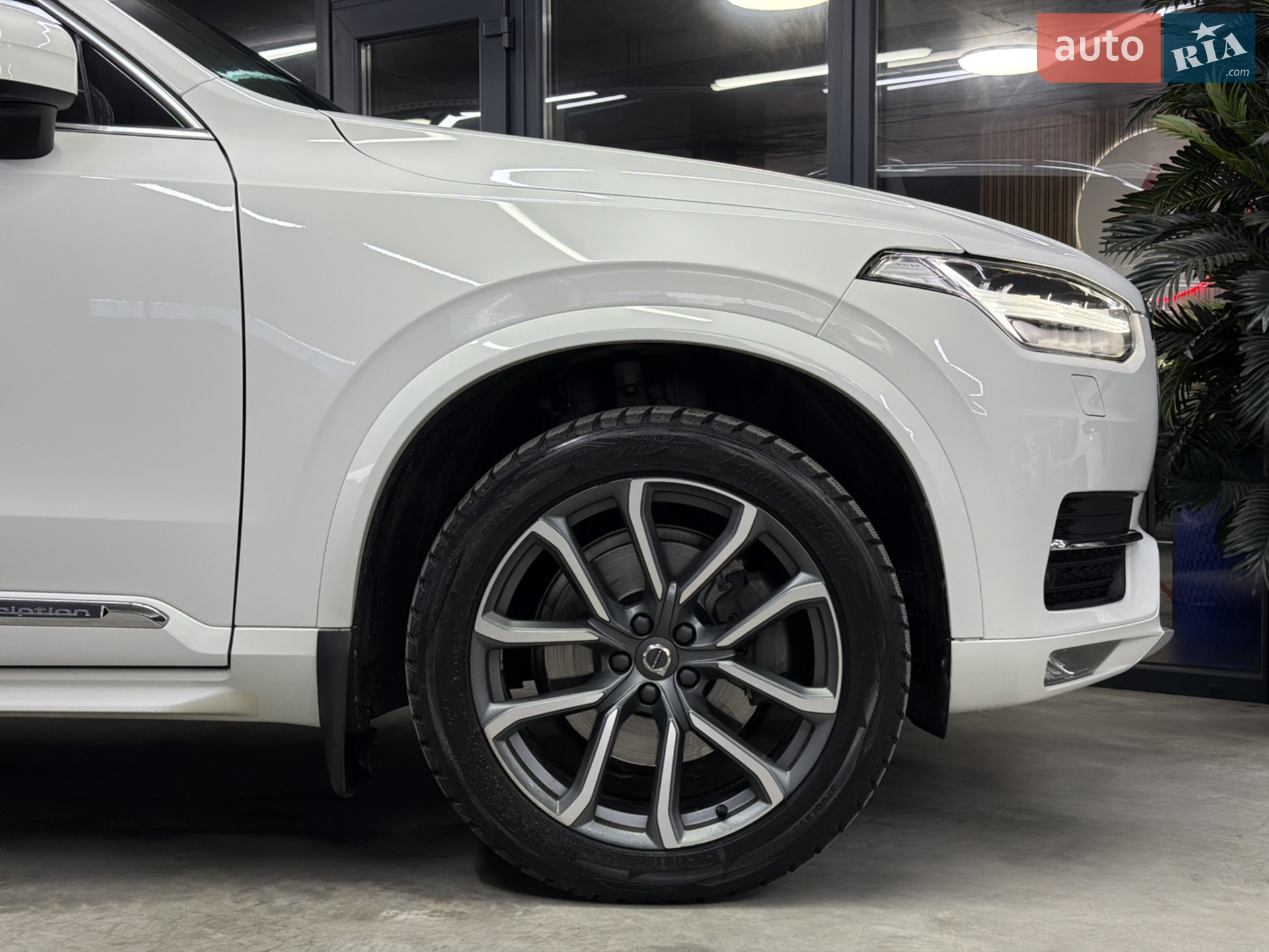2017 Volvo XC90 - мініатюра 5