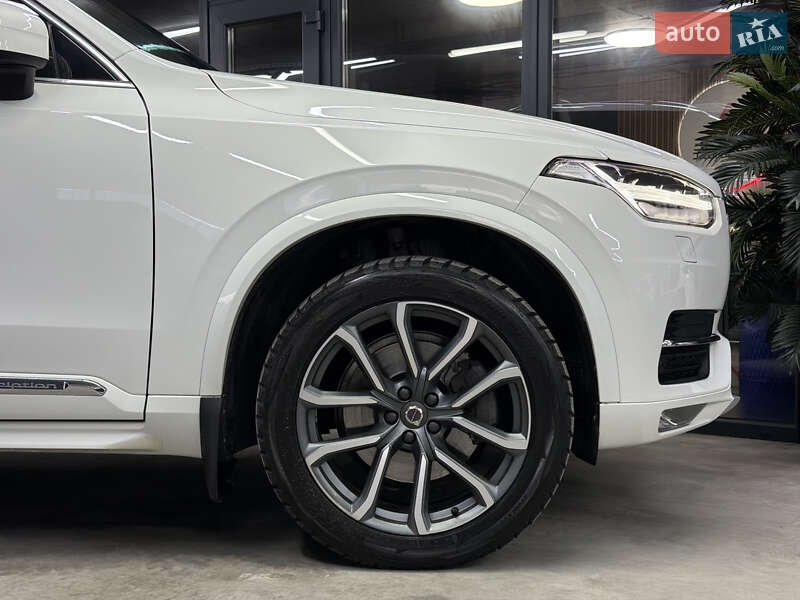 Внедорожник / Кроссовер Volvo XC90 2017 в Одессе
