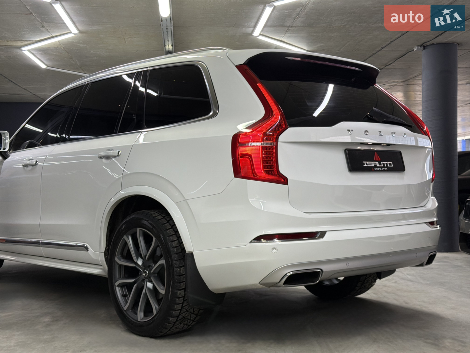 2017 Volvo XC90 - мініатюра 13