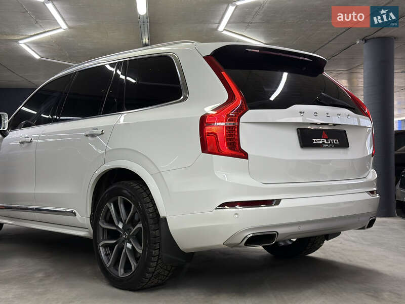 Внедорожник / Кроссовер Volvo XC90 2017 в Одессе