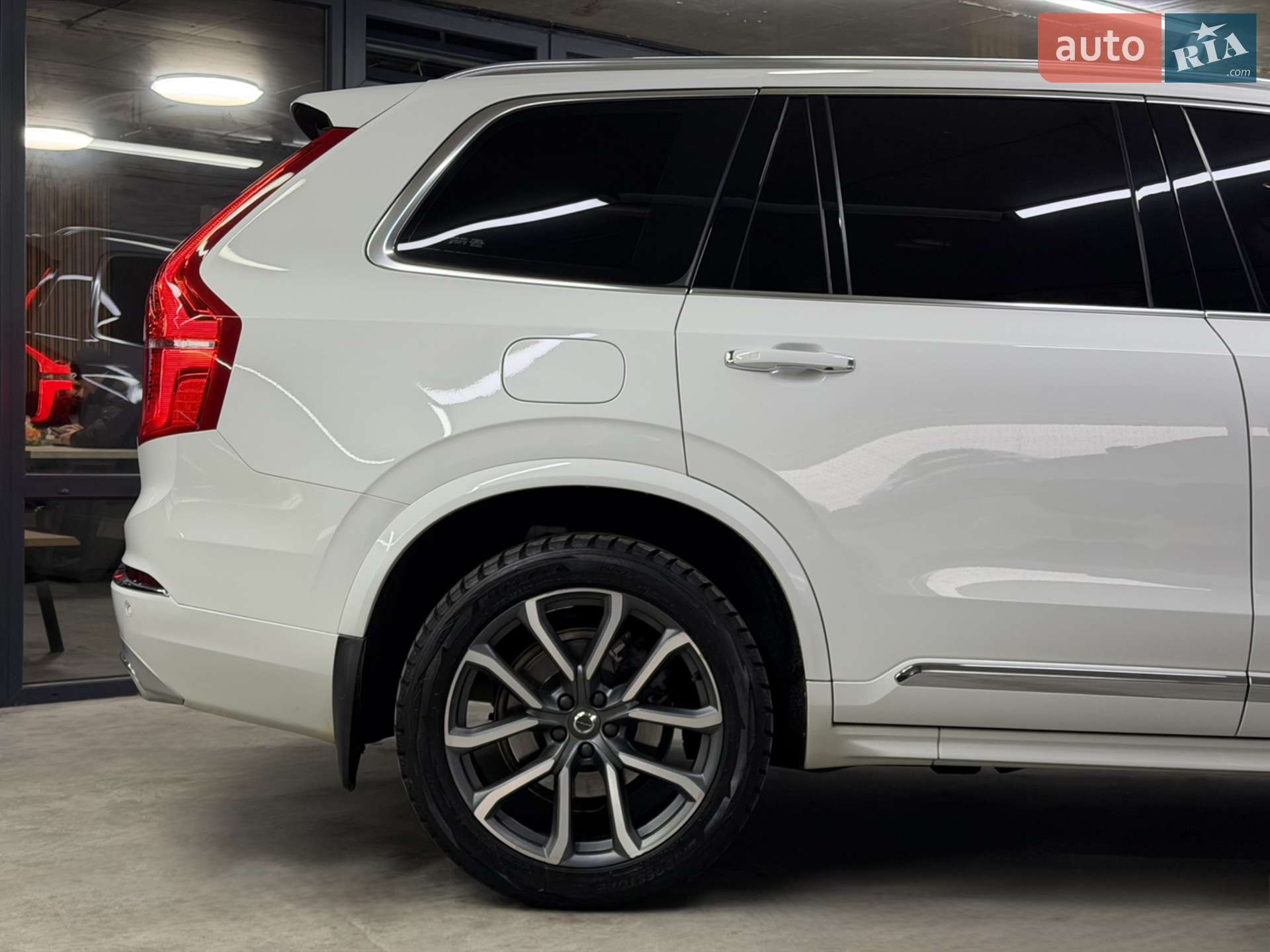 2017 Volvo XC90 - мініатюра 18