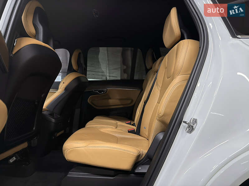 Внедорожник / Кроссовер Volvo XC90 2017 в Одессе