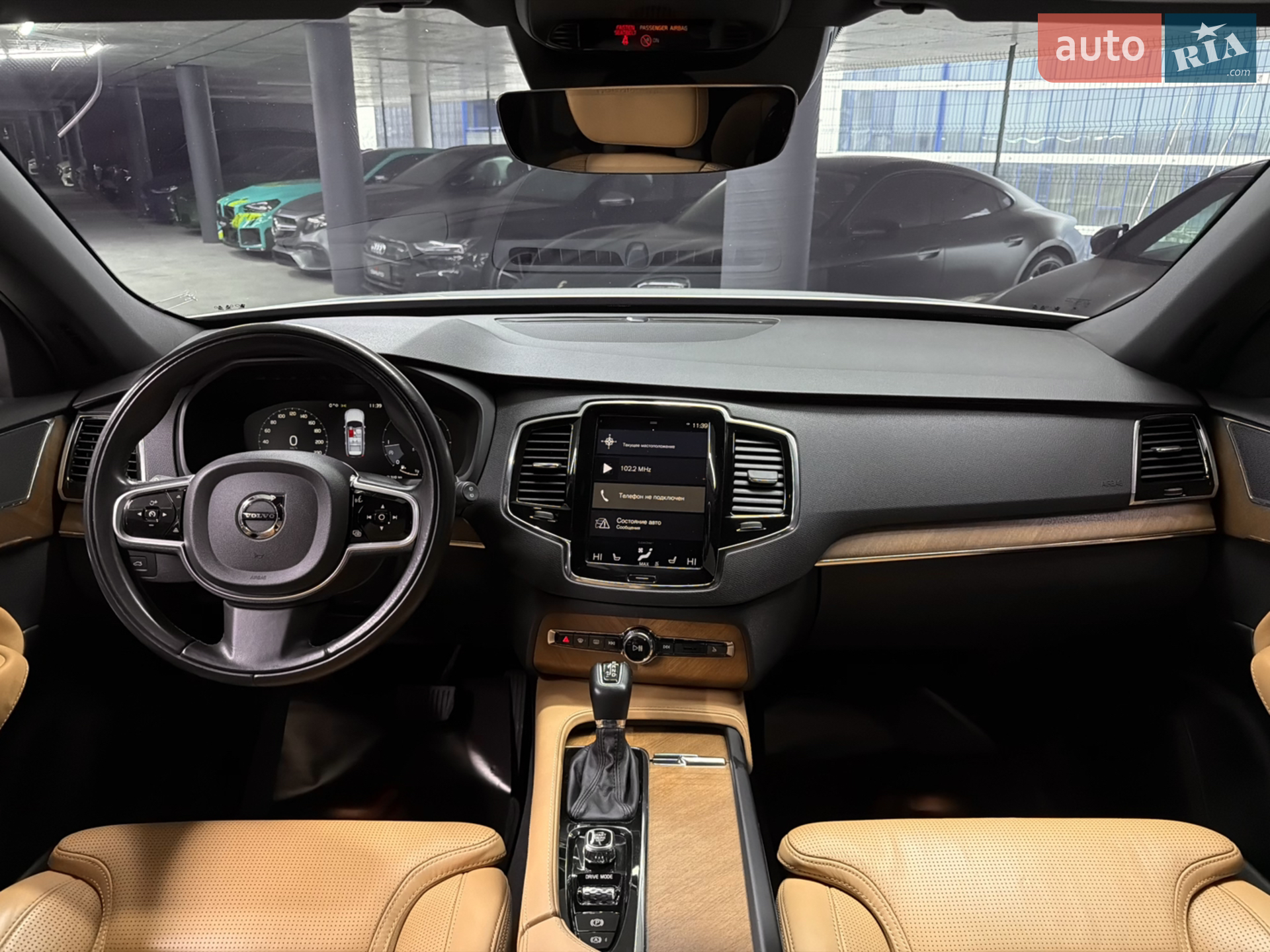2017 Volvo XC90 - мініатюра 25