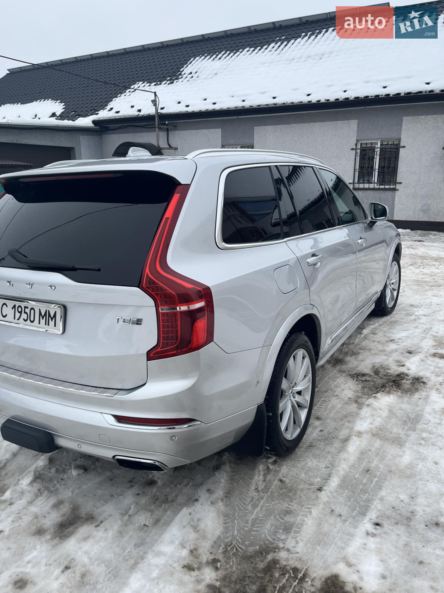 2016 Volvo XC90 - мініатюра 3