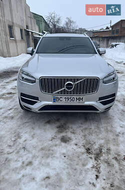 Внедорожник / Кроссовер Volvo XC90 2016 в Шептицькому